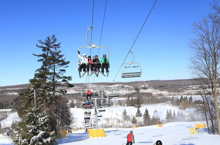 Glen Eden Resort, Ontario, Canada